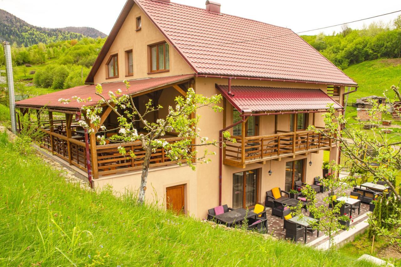 купецький двір Міжгір'я